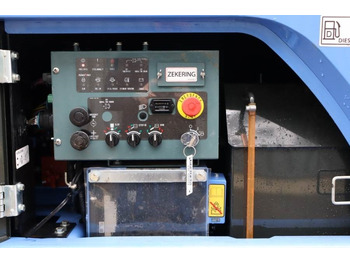 Телескопска платформа Nagano S15Auj Valid inspection, *Guarantee! Diesel, 15 m: слика 5