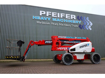 Дигачка зглобна платформа NIFTYLIFT