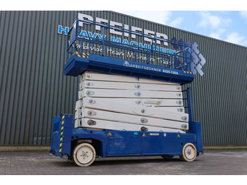 Кревач ножица PB