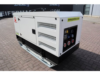 Генераторска поставка Pramac GPW20P Unused, Valid inspection, *Guarantee! Diese: слика 2