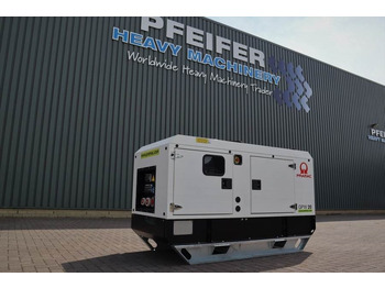 Генераторска поставка PRAMAC