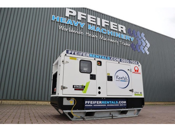 Генераторска поставка PRAMAC