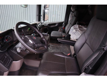 Кран за секакви терени Scania R540 B10x4 With Cormach 150tm Crane Valid inspecti: слика 4 Кран за секакви терени Scania R540 B10x4 With Cormach 150tm Crane Valid inspecti: слика 4