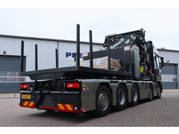 Кран за секакви терени Scania R540 B10x4 With Cormach 150tm Crane Valid inspecti: слика 2 Кран за секакви терени Scania R540 B10x4 With Cormach 150tm Crane Valid inspecti: слика 2