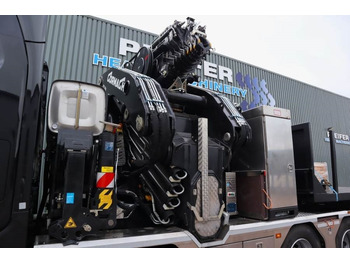 Кран за секакви терени Scania R540 B10x4 With Cormach 150tm Crane Valid inspecti: слика 3 Кран за секакви терени Scania R540 B10x4 With Cormach 150tm Crane Valid inspecti: слика 3