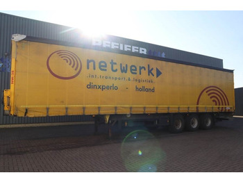 Приколка со церада SCHMITZ