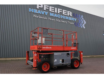 Кревач ножица SKYJACK