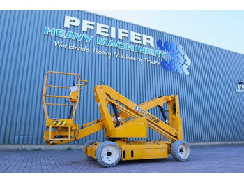 Дигачка зглобна платформа SNORKEL