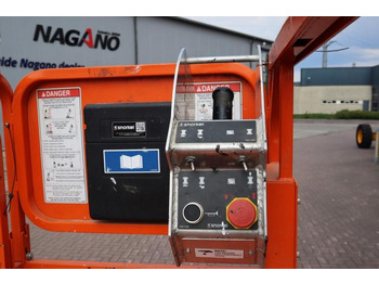 Кревач ножица Snorkel S3219E Valid Inspection, *Guarantee! ,Electric, 8m: слика 5