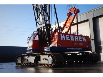Кран со гасеници Sumitomo SC700-II 70t Capacity, 43m Boom, 31m Movable Jib,: слика 3