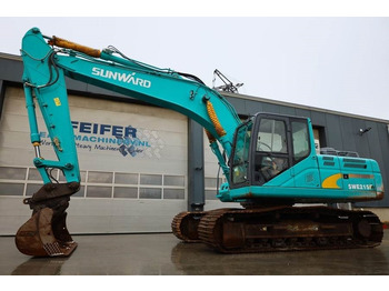 Лизинг на Sunward SWE215F CE certification, Diesel, Digging depth: 6  Sunward SWE215F CE certification, Diesel, Digging depth: 6: слика 1