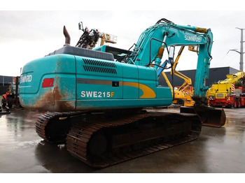 Лизинг на Sunward SWE215F CE certification, Diesel, Digging depth: 6  Sunward SWE215F CE certification, Diesel, Digging depth: 6: слика 2