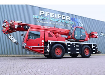 Кран за секакви терени TEREX