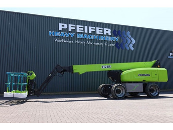 Телескопска платформа ZOOMLION