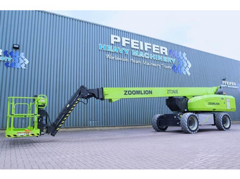 Телескопска платформа ZOOMLION