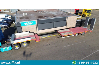 Полуприколка за низок утовар FAYMONVILLE