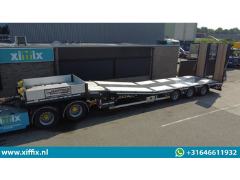 Полуприколка за низок утовар FAYMONVILLE