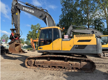 Багер гасеничар VOLVO EC250