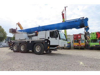 Кран за секакви терени Liebherr LTM 1050-3.1: слика 2