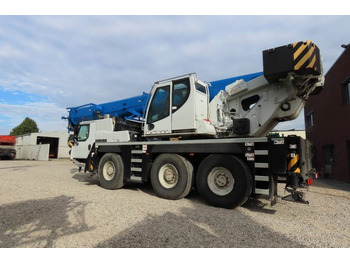 Кран за секакви терени Liebherr LTM 1050-3.1: слика 4