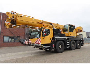 Кран за секакви терени LIEBHERR LTM 1050-3.1