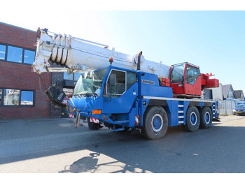 Кран за секакви терени LIEBHERR LTM 1055/1