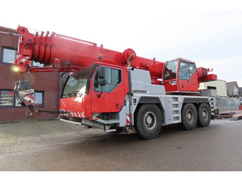Кран за секакви терени LIEBHERR LTM 1055-3.2