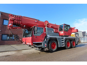 Кран за секакви терени LIEBHERR LTM 1055-3.2