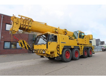 Кран за секакви терени LIEBHERR LTM 1070