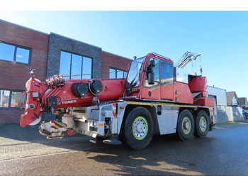 Кран за секакви терени DEMAG