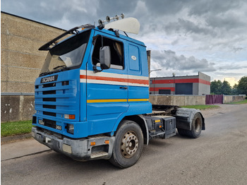 Камион влекач SCANIA 113