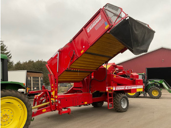 Земјоделска машина GRIMME SE