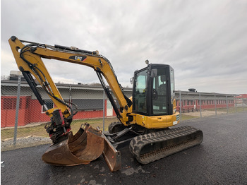 Багер CATERPILLAR 305.5E2