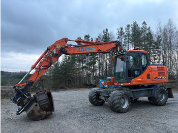 Багер DOOSAN DX140W