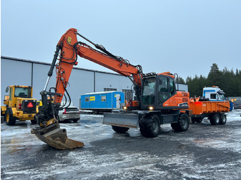 Багер DOOSAN DX170W