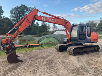 Багер HITACHI