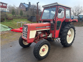 Трактор INTERNATIONAL