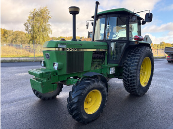 Трактор JOHN DEERE 40 Series