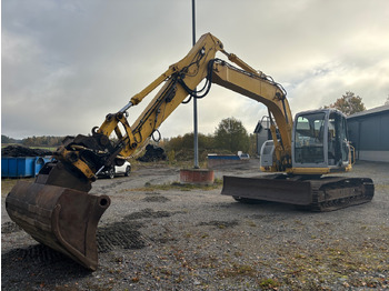 Багер KOBELCO
