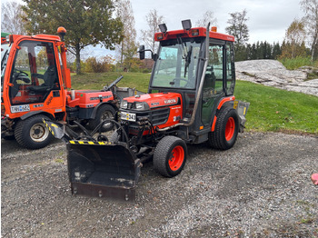 Трактор KUBOTA B series