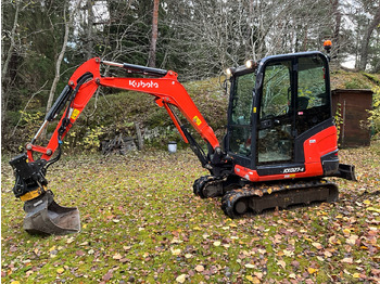 Багер KUBOTA KX027-4
