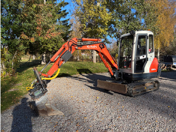 Багер KUBOTA KX61-3