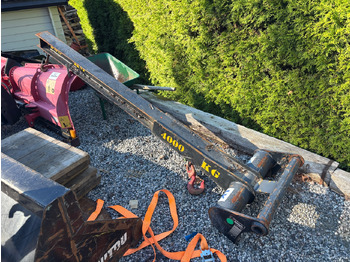 Градежна опрема MANITOU