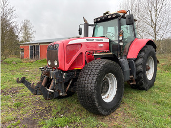 Трактор MASSEY FERGUSON 8480