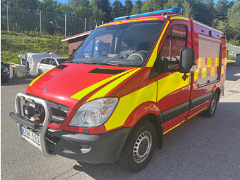 Минибус MERCEDES-BENZ Sprinter 319