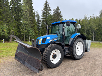 Трактор NEW HOLLAND TS