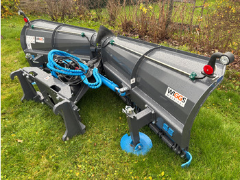 Плуг за чистење снег