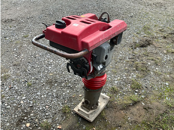 Вибрациска плоча