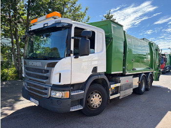 Камион за ѓубре SCANIA P