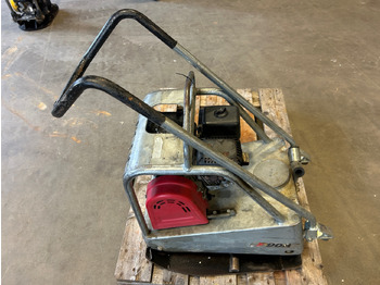 Вибрациска плоча